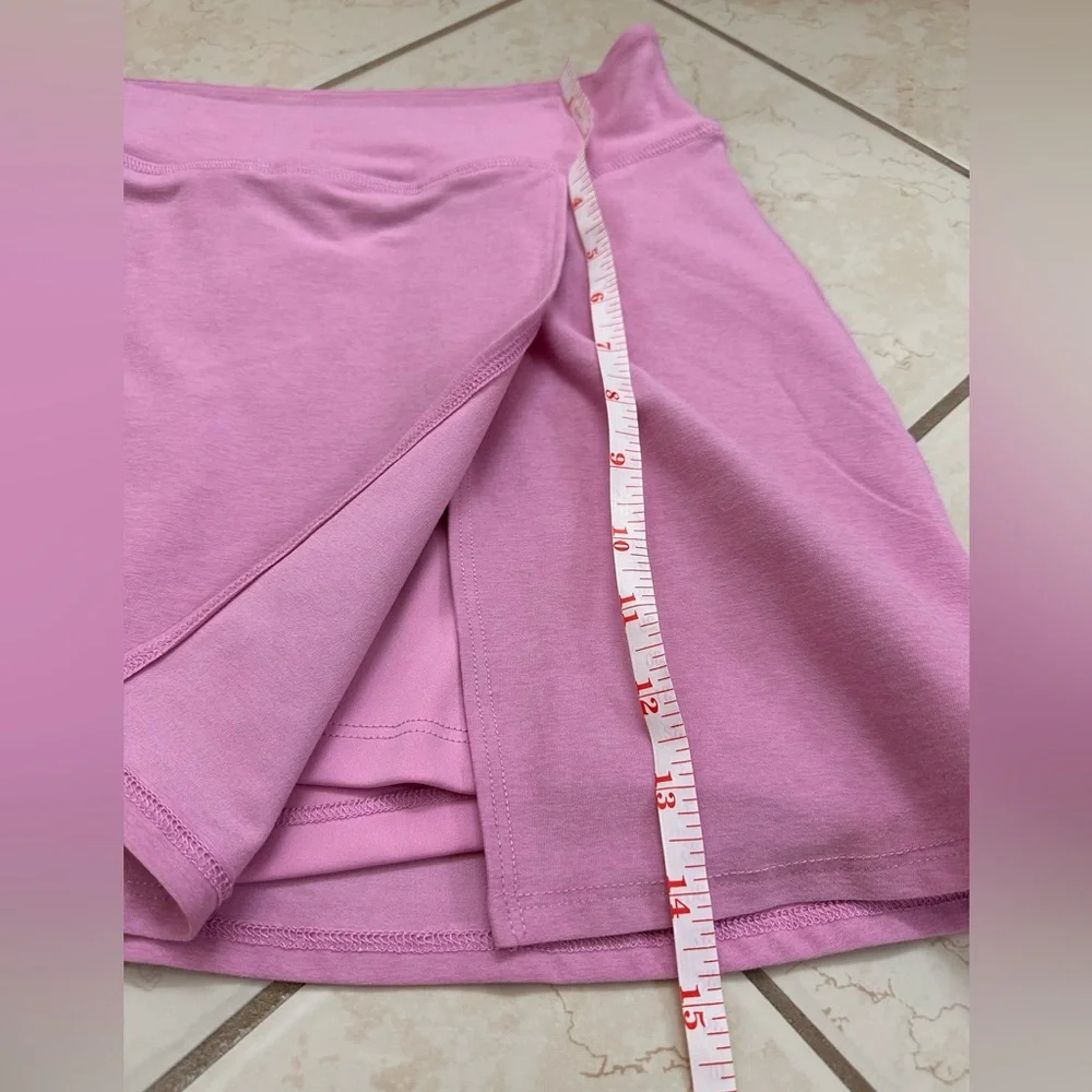 Beyond Yoga Spacedye Points Crossover Skirt - Picture 12 of 13